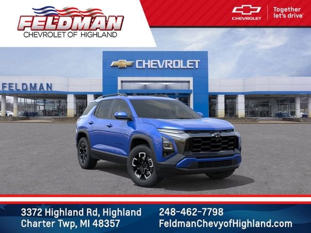 2026 Chevrolet Equinox ACTIV