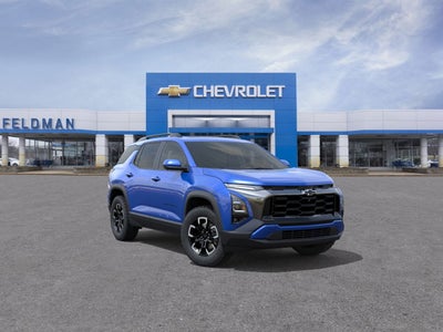 2026 Chevrolet Equinox ACTIV