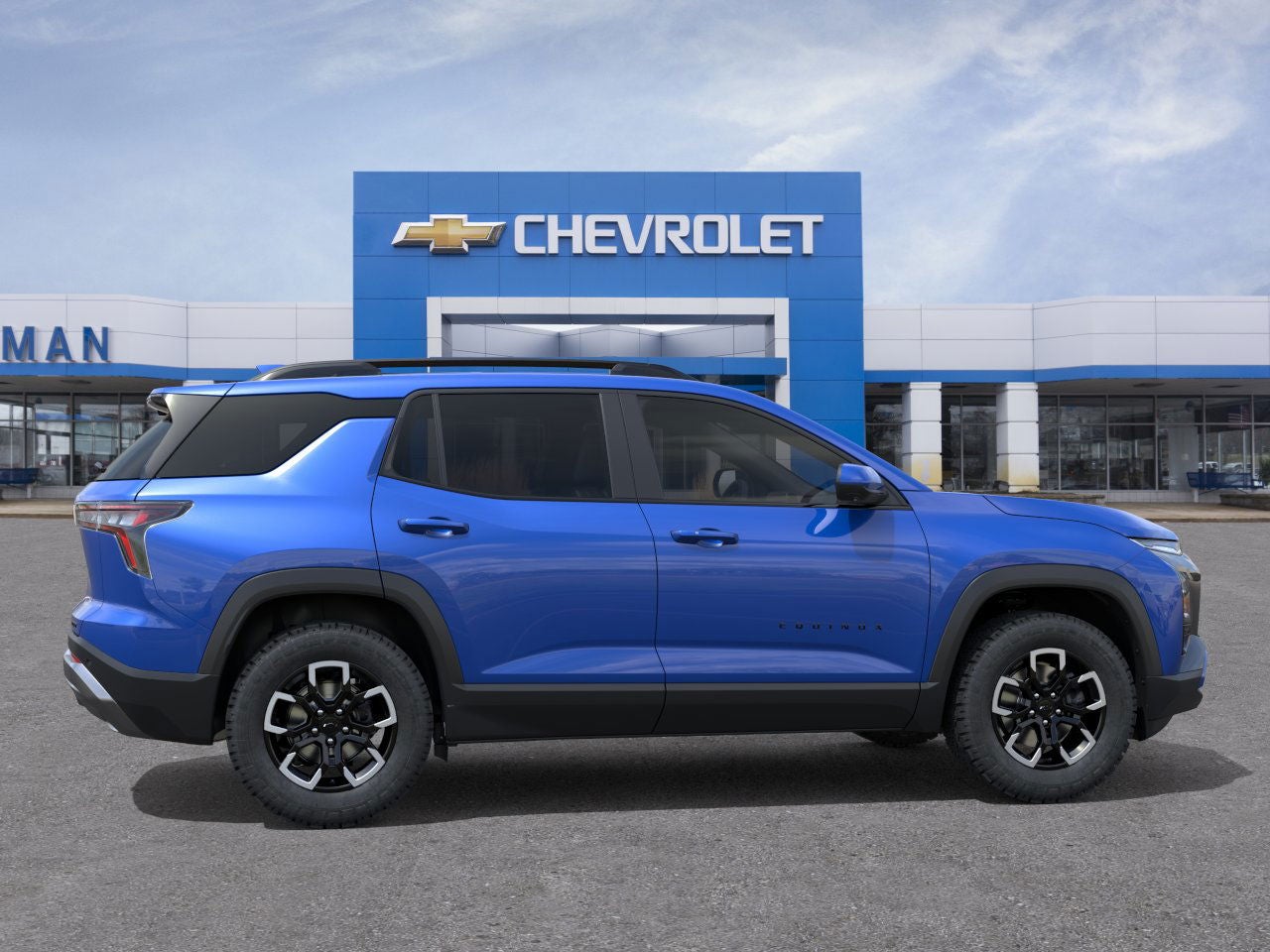 2026 Chevrolet Equinox ACTIV