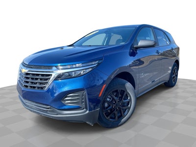 2023 Chevrolet Equinox LS