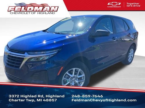 2023 Chevrolet Equinox LS