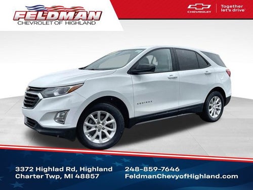 2020 Chevrolet Equinox LS