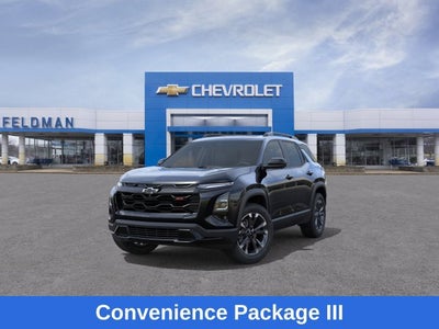 2027 Chevrolet Equinox RS