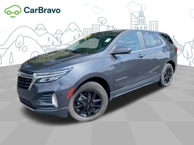 2023 Chevrolet Equinox LT