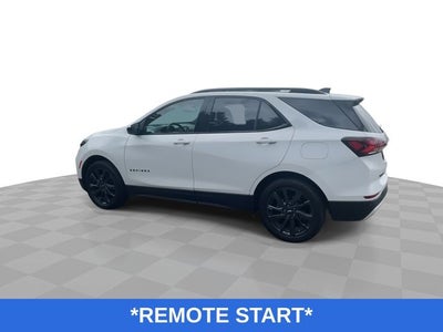 2024 Chevrolet Equinox RS