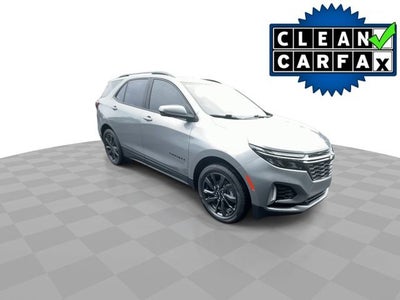 2023 Chevrolet Equinox RS