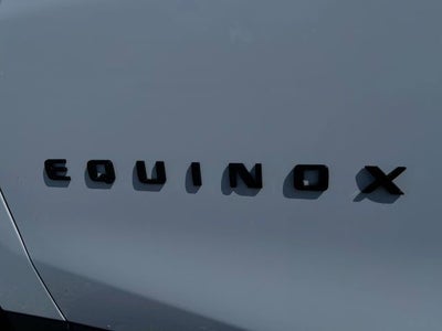 2022 Chevrolet Equinox RS