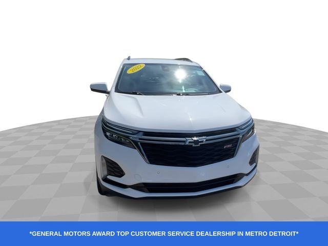 2022 Chevrolet Equinox RS