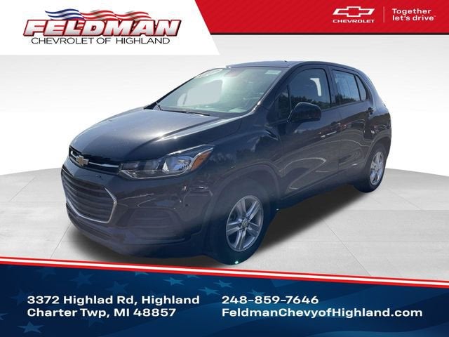 2019 Chevrolet Trax LS