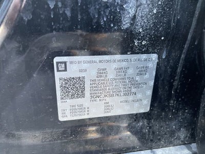 2019 Chevrolet Trax LS