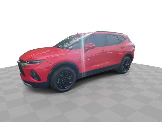 2020 Chevrolet Blazer LT