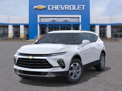 2026 Chevrolet Blazer 2LT
