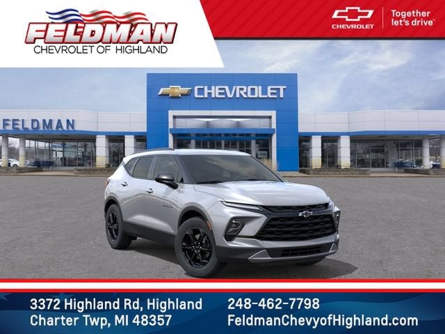 2026 Chevrolet Blazer 2LT