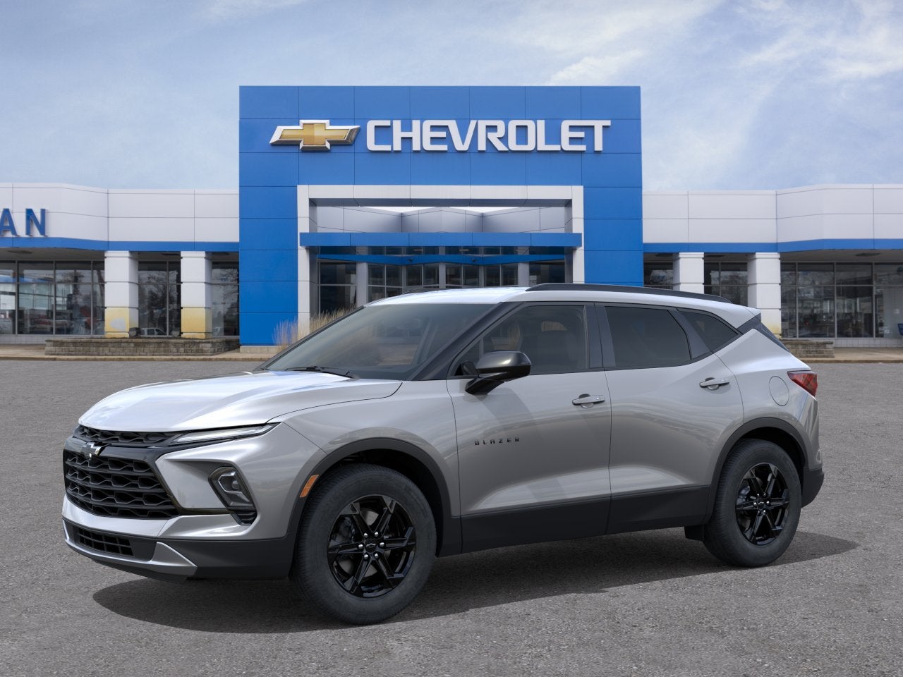 2026 Chevrolet Blazer 2LT
