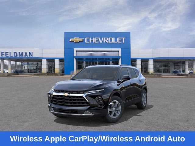 2026 Chevrolet Blazer 2LT