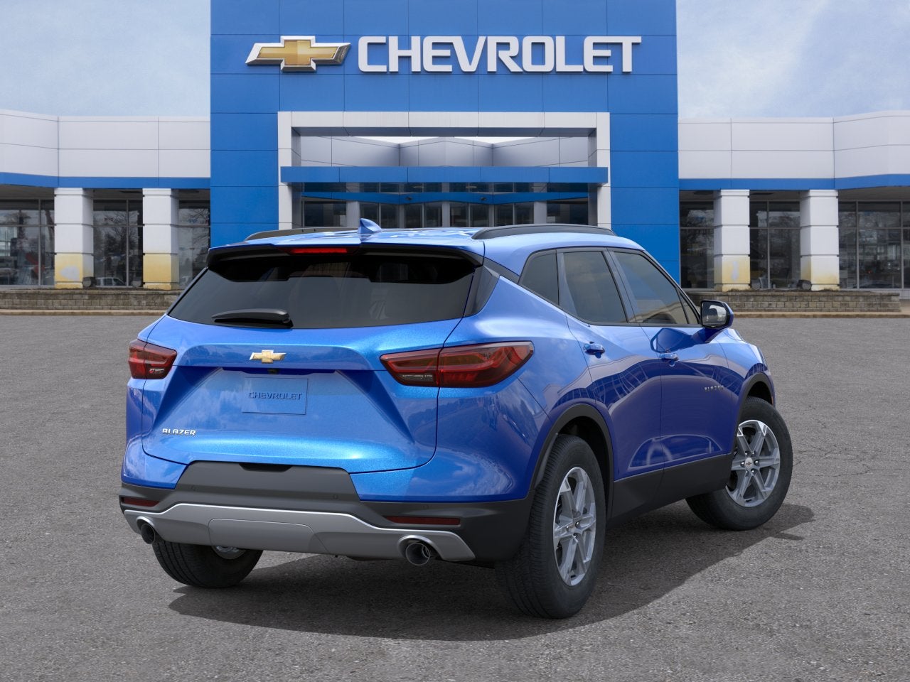 2026 Chevrolet Blazer 2LT