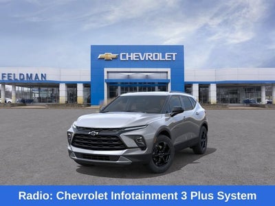 2026 Chevrolet Blazer 2LT
