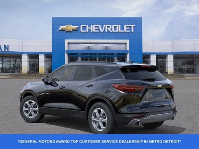 2026 Chevrolet Blazer 2LT