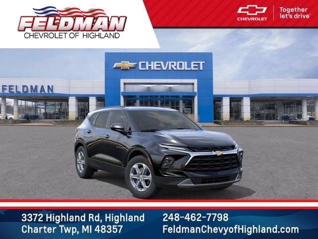 2026 Chevrolet Blazer 2LT