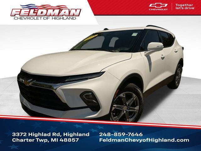 2024 Chevrolet Blazer 3LT