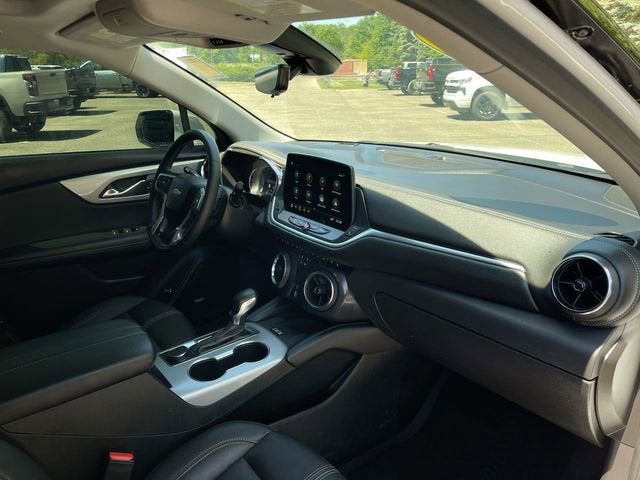 2024 Chevrolet Blazer 3LT