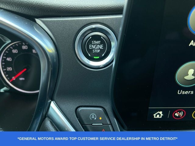 2024 Chevrolet Blazer 3LT