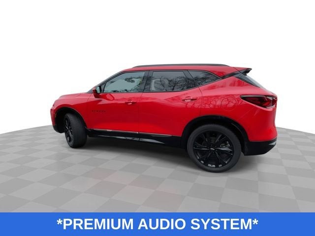 2022 Chevrolet Blazer RS