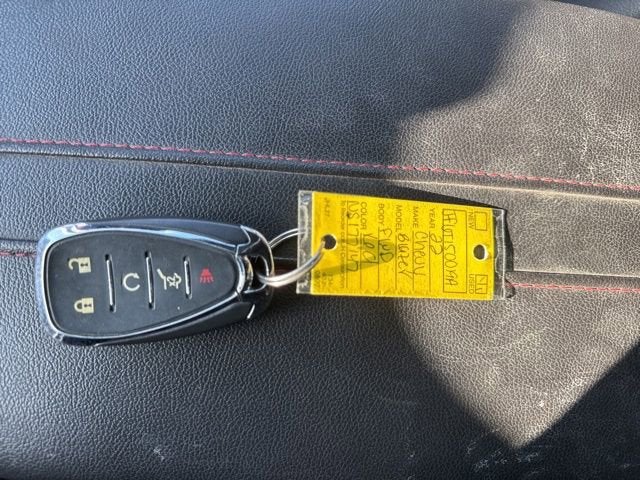 2022 Chevrolet Blazer RS