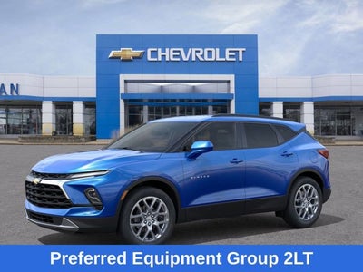 2025 Chevrolet Blazer 2LT