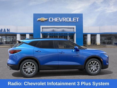2025 Chevrolet Blazer 2LT