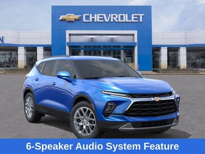 2025 Chevrolet Blazer 2LT