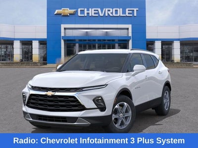 2026 Chevrolet Blazer 2LT