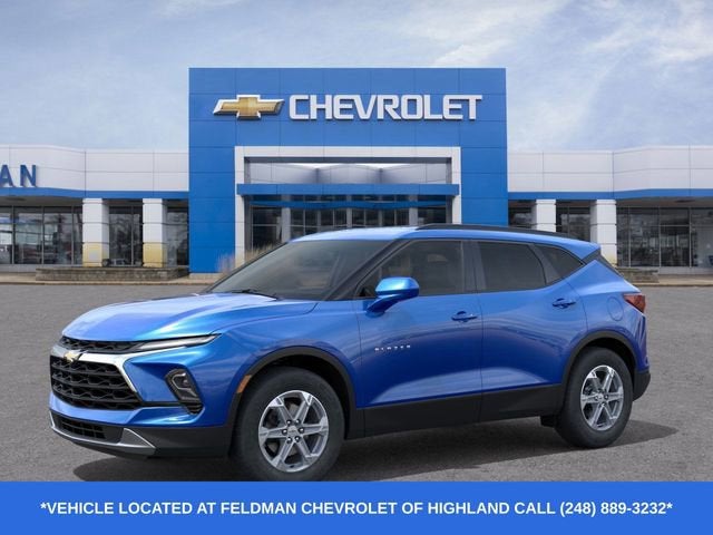 2026 Chevrolet Blazer 2LT