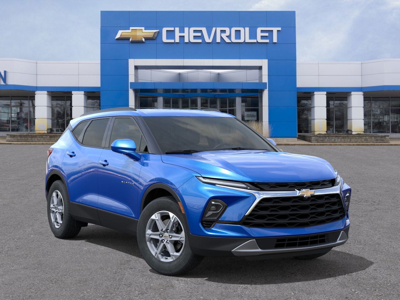 2026 Chevrolet Blazer 2LT