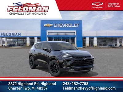2026 Chevrolet Blazer 2LT