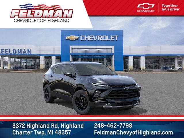 2026 Chevrolet Blazer 2LT