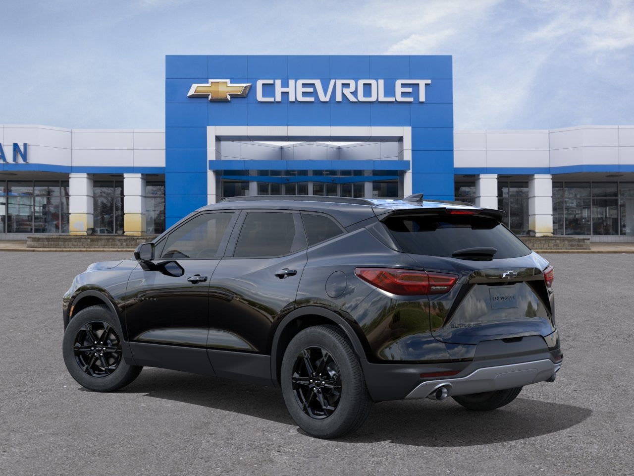 2026 Chevrolet Blazer 2LT