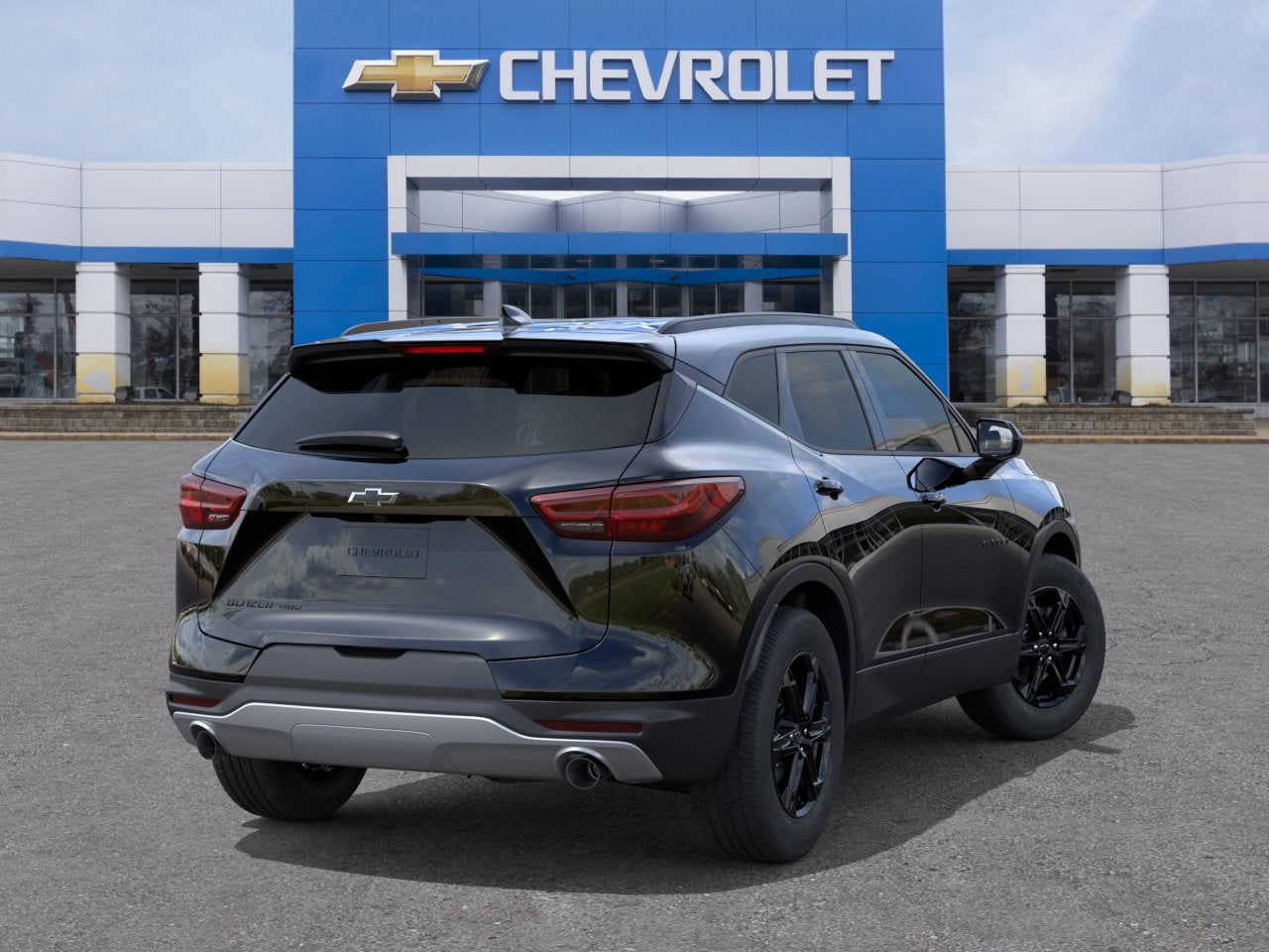 2026 Chevrolet Blazer 2LT