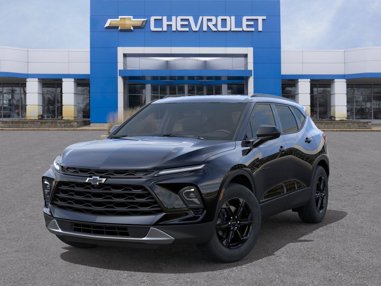 2026 Chevrolet Blazer 2LT