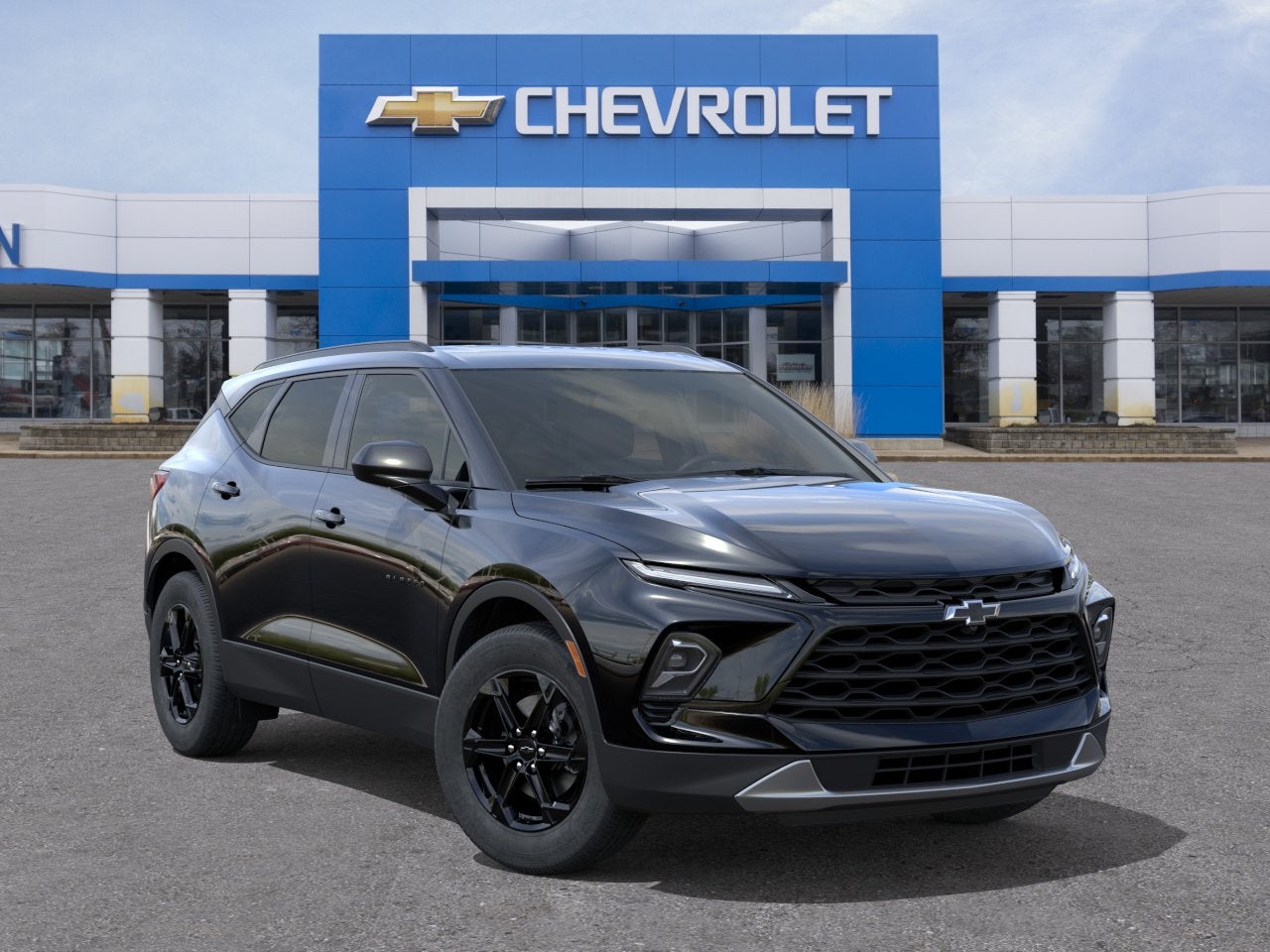 2026 Chevrolet Blazer 2LT