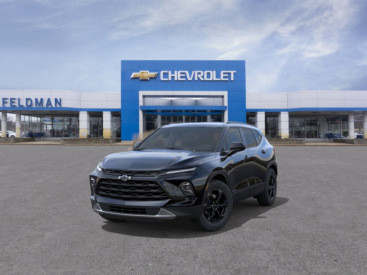 2026 Chevrolet Blazer 2LT
