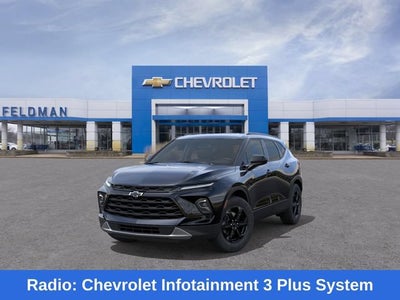 2026 Chevrolet Blazer 2LT