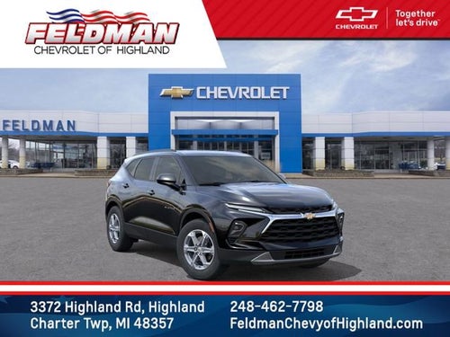 2026 Chevrolet Blazer 2LT