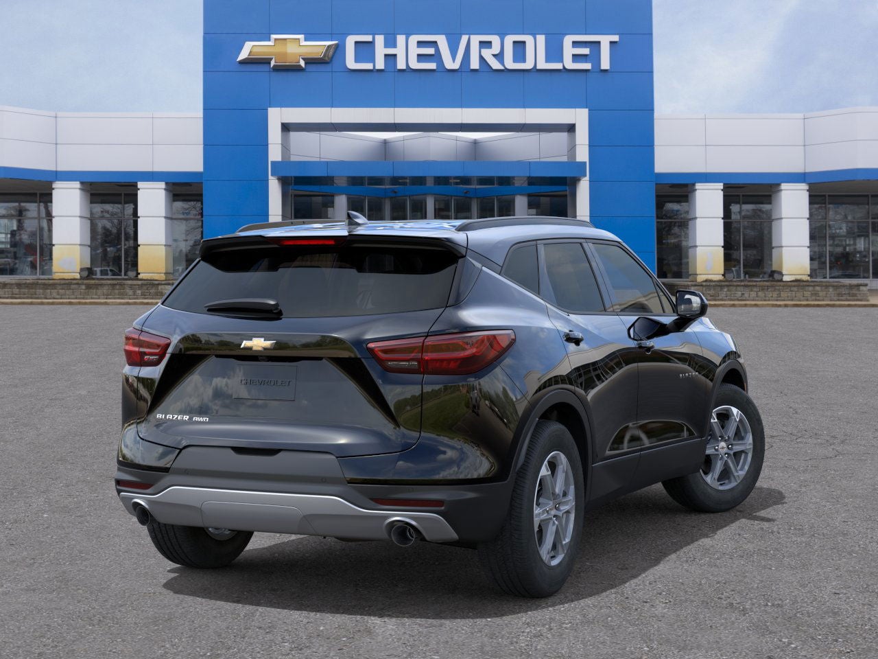 2026 Chevrolet Blazer 2LT
