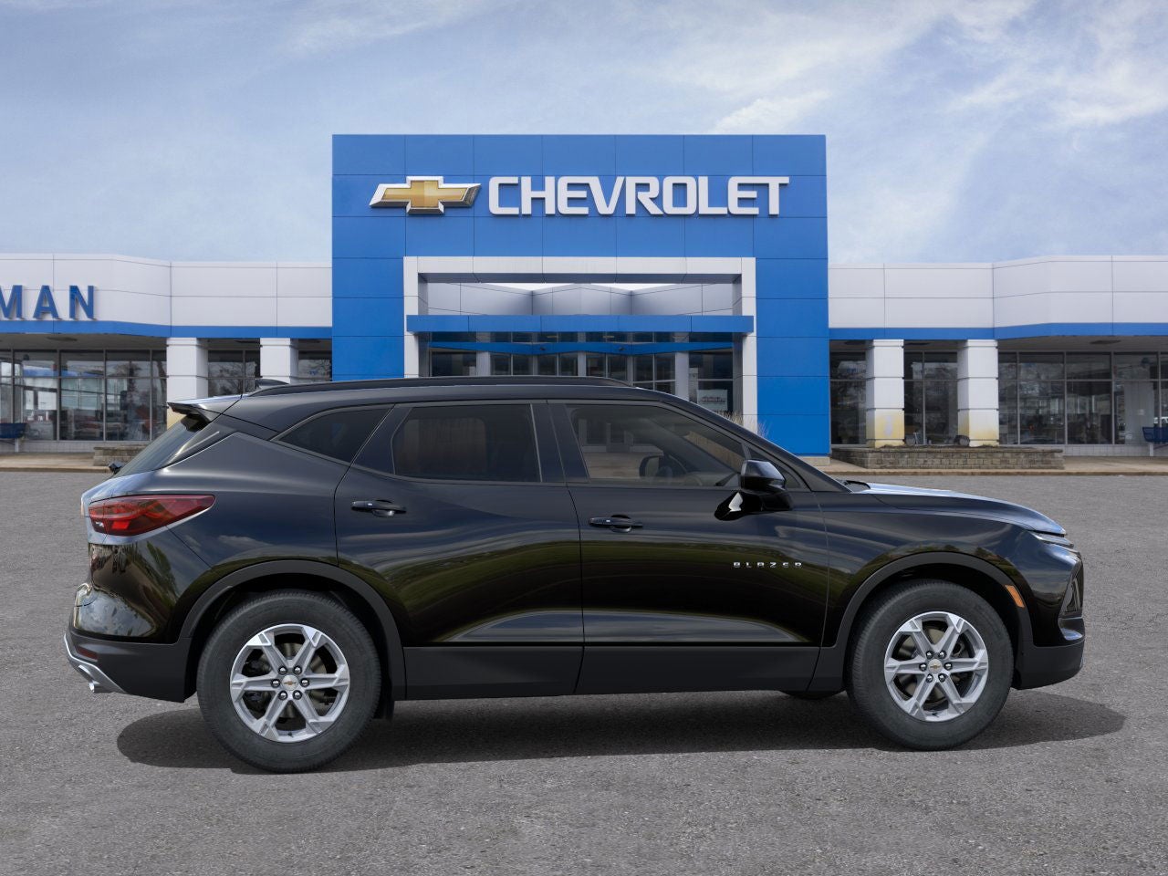 2026 Chevrolet Blazer 2LT