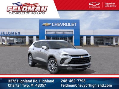 2025 Chevrolet Blazer 2LT