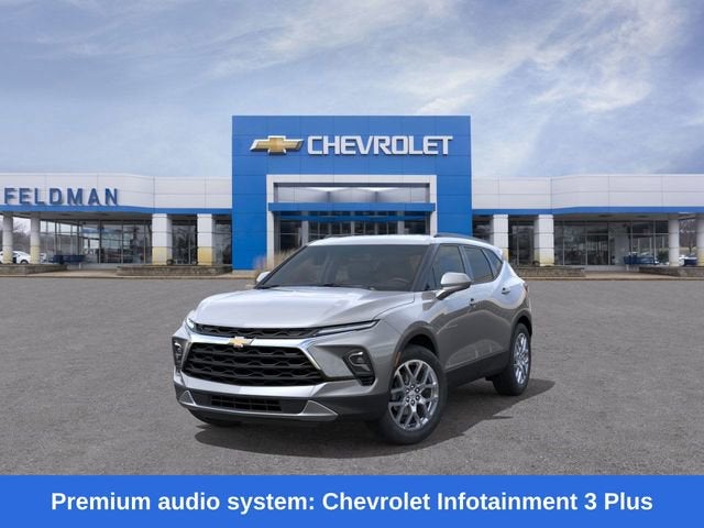 2025 Chevrolet Blazer 2LT