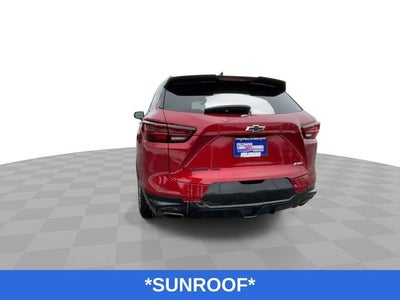 2023 Chevrolet Blazer RS