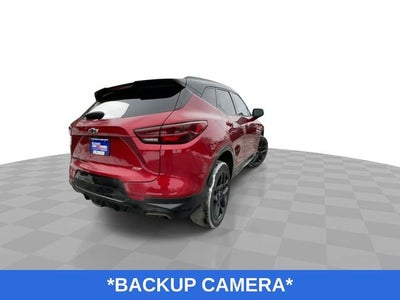 2023 Chevrolet Blazer RS