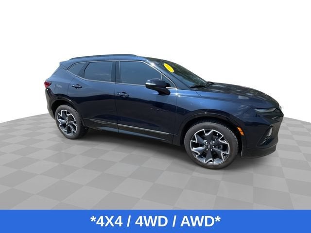 2020 Chevrolet Blazer RS